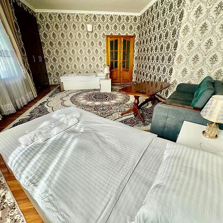 Comfort Inn Samarkand Eksteriør bilde