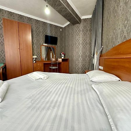 Comfort Inn Samarkand Eksteriør bilde