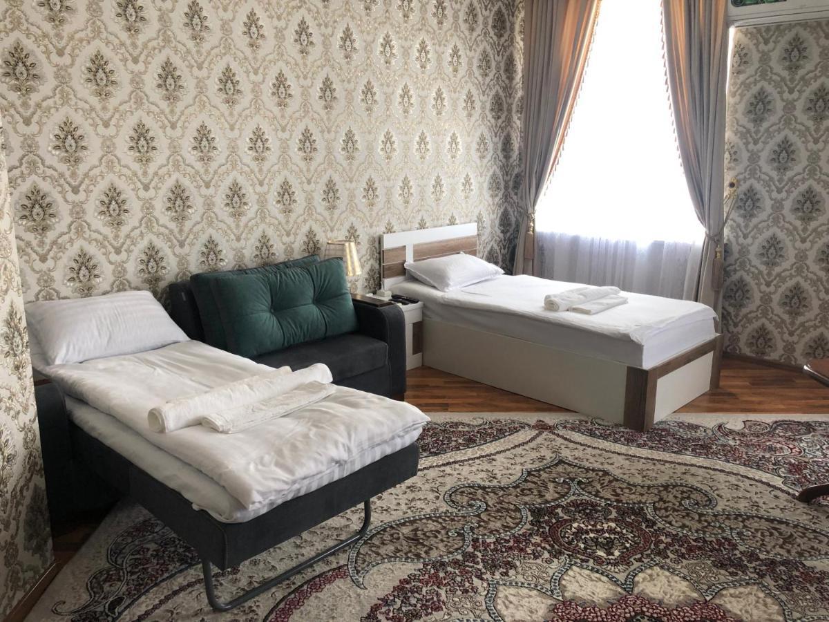 Comfort Inn Samarkand Eksteriør bilde