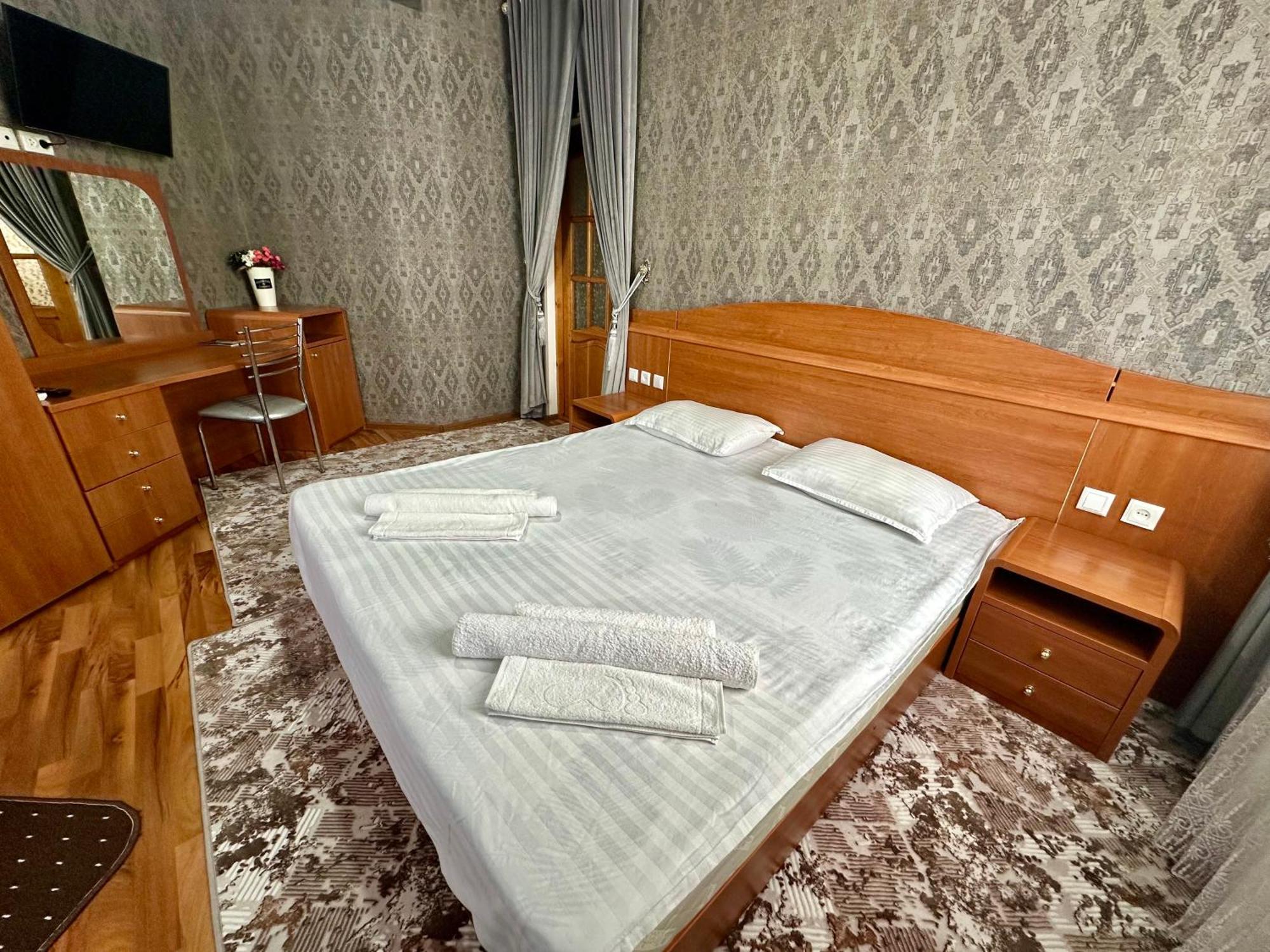 Comfort Inn Samarkand Eksteriør bilde