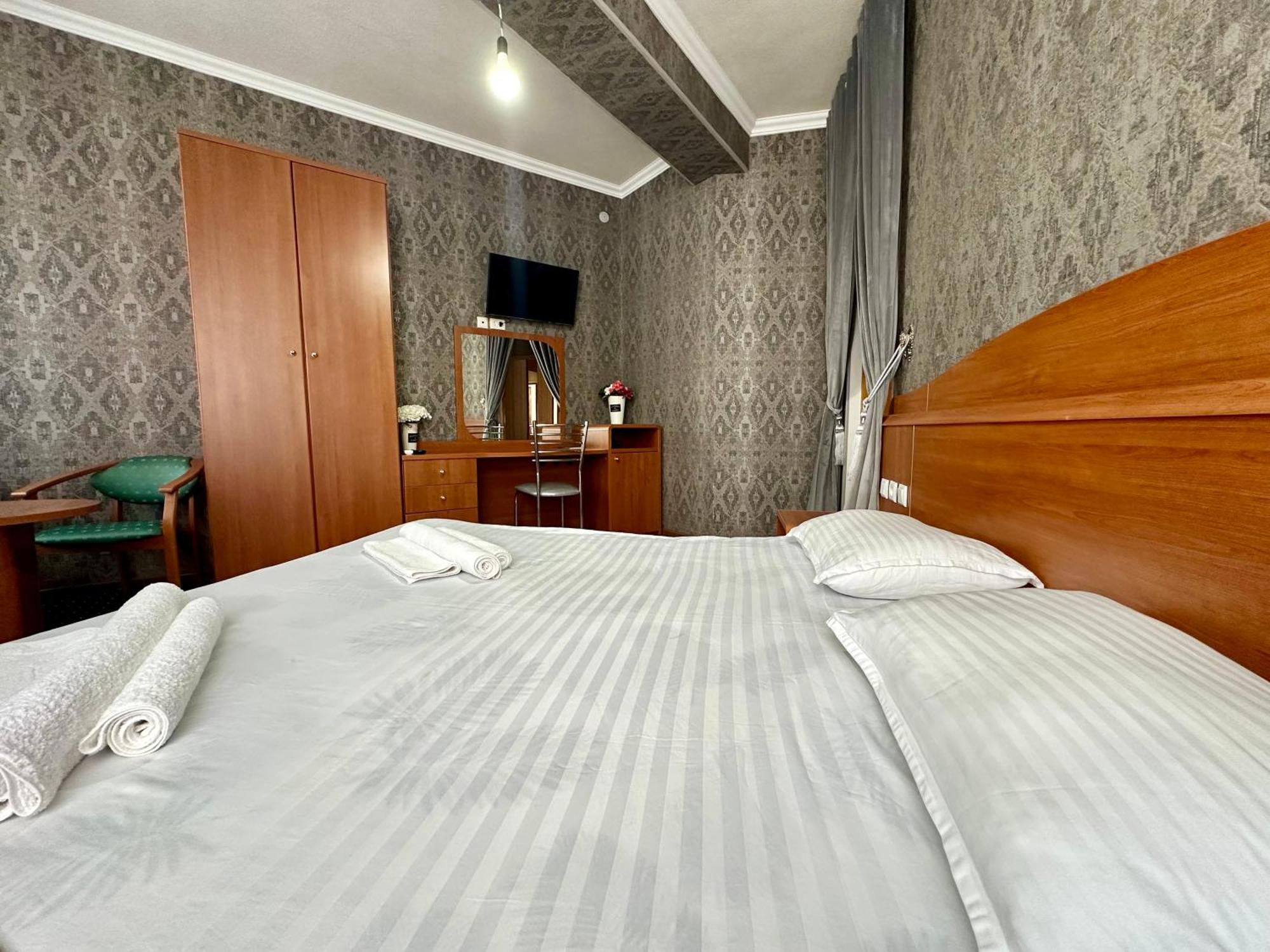 Comfort Inn Samarkand Eksteriør bilde