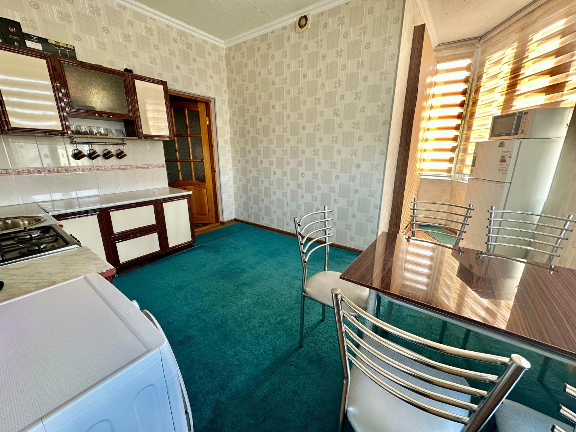 Comfort Inn Samarkand Eksteriør bilde